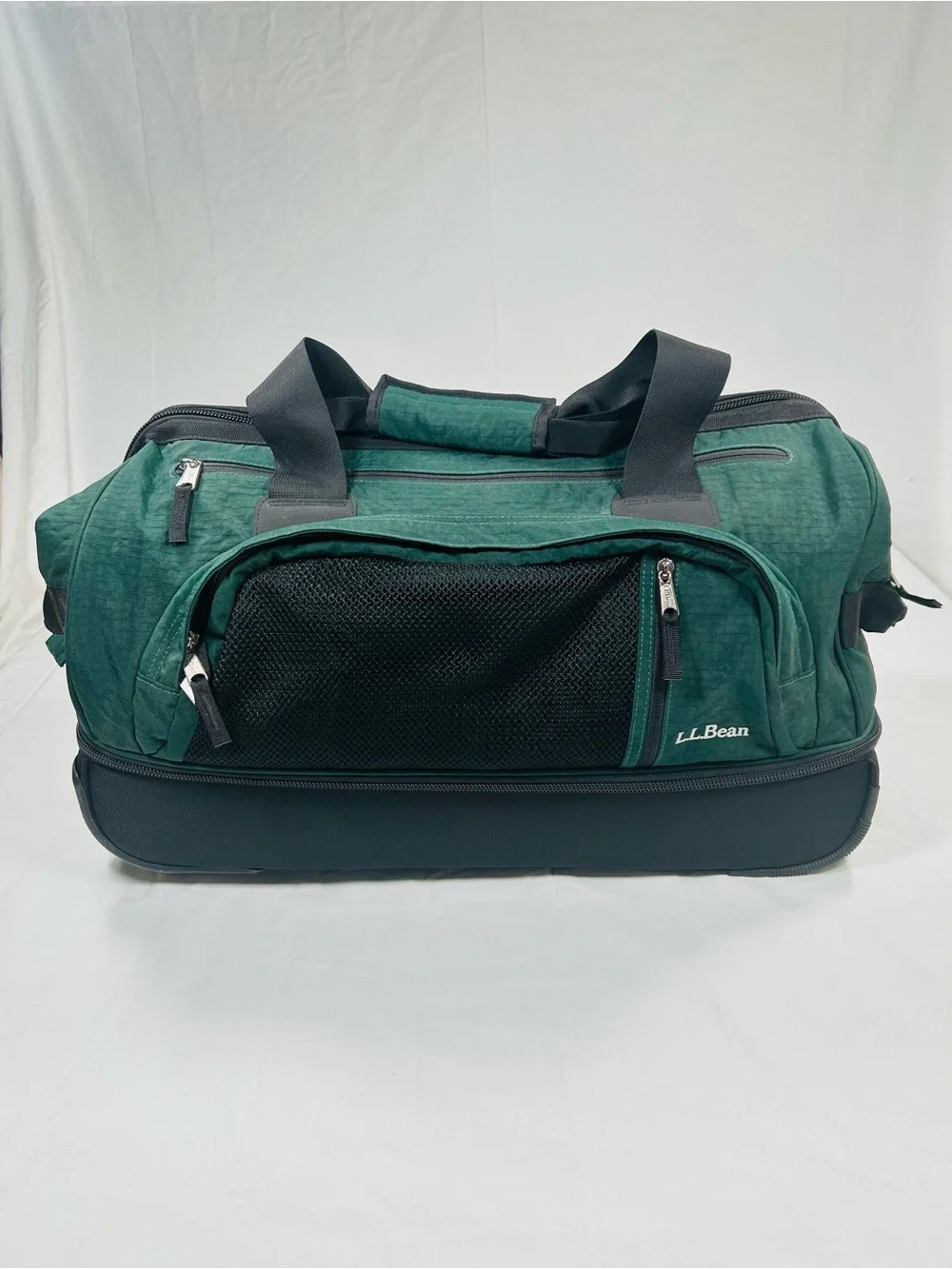 L.L. Bean Adventure Rolling Duffle Bag